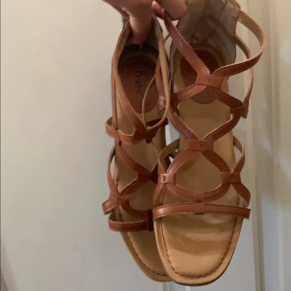 High heels